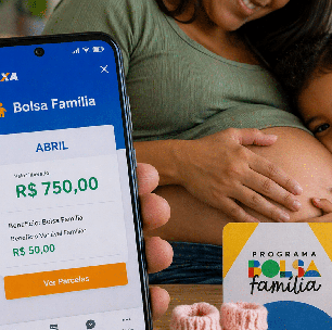Benefício extra do Bolsa Família em abril: gestantes e crianças