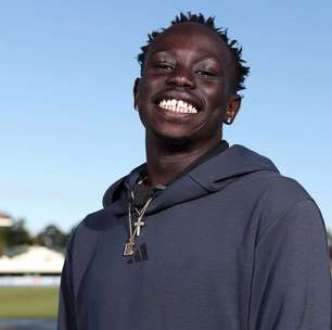 Quem é Gout Gout, o australiano, filho de refugiados, que quebrou recorde de Usain Bolt?
