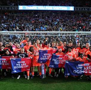 Sob o comando de Lampard, Coventry City volta a Premier League depois de 25 anos