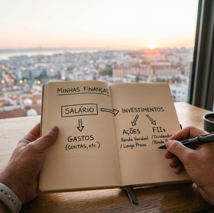 Os ativos que os ricos priorizam: como investir para garantir liberdade financeira e independência do salário