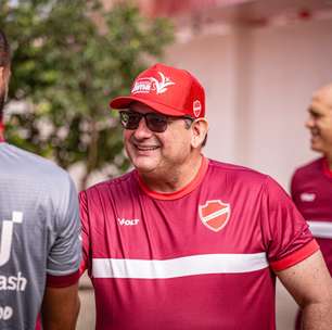 Guto Ferreira no Vila Nova é direto sobre perda de João Vieira no time titular: "Ele é"