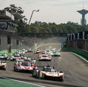 Interlagos passa por obras e terá capacidade reduzida no Rolex 6 Horas de São Paulo 2026