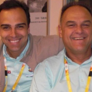 'Seria uma afronta à memória do meu irmão se eu não fosse trabalhar hoje', diz Tadeu Schmidt