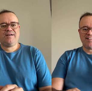 'Me preparar ainda mais', diz Everaldo Marques após ser escolhido para narrar o Brasil na TV Globo