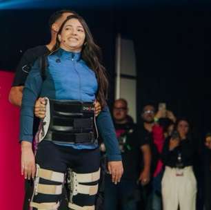 O que é o tutor longo? Conheça o aparelho que ajudou Laís Souza a ficar em pé