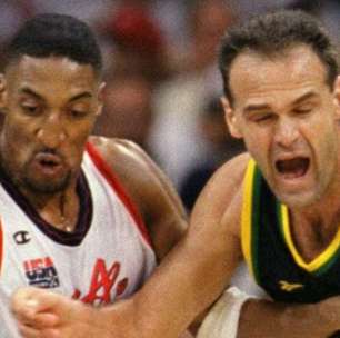 2º maior pontuador da história do basquete: Oscar Schmidt foi máquina de bater recordes