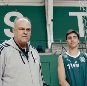 Oscar Schmidt afirmou em documentário que odiava o apelido 'Mão Santa': 'Não tem milagre no basquete'