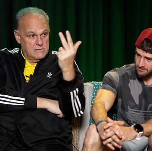 Oscar Schmidt montou seu top 5 de melhores jogadores da história do basquete com Kobe e LeBron; veja