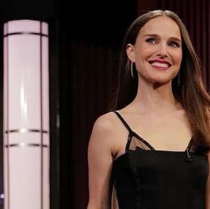 Natalie Portman anuncia gravidez do terceiro filho aos 44 e diz viver momento de gratidão