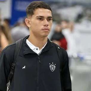 Contratado pelo Flamengo, Pedro Henrique segue no Paysandu