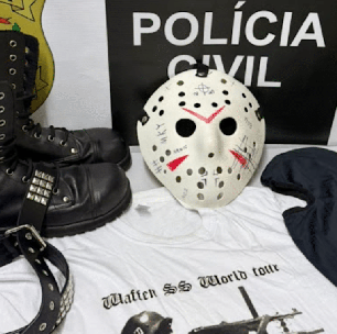 Polícia Civil indicia suspeito por apologia ao nazismo e planos terroristas em Barueri