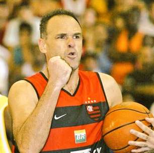 Flamengo anuncia aposentadoria da camisa 14 em homenagem a Oscar Schmidt