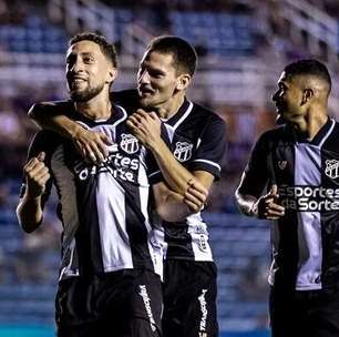 Ceará conhece tabela detalhada da última rodada da primeira fase da Copa do Nordeste 2026