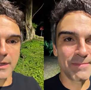 Tadeu Schmidt explica razão para não se ausentar do BBB após morte de Oscar: 'Vai ser difícil'