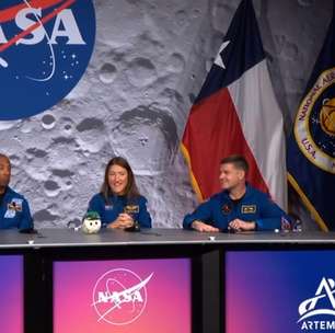 Astronautas da missão Artemis II falam sobre como é voltar à Terra: 'Pensei que estava flutuando'