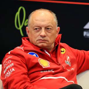 F1: Vasseur mostra confiança para Ferrari após Miami: "Só somar máximo de pontos"