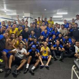 Santa Cruz perde para o Confiança em Aracaju e sofre primeira derrota na Série C