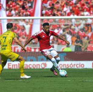 Em casa, Inter perde para o Mirassol e se aproxima do Z-4 no Brasileirão