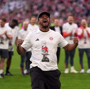 Bayern se sagra campeão da Bundesliga com quatro rodadas de antecedência