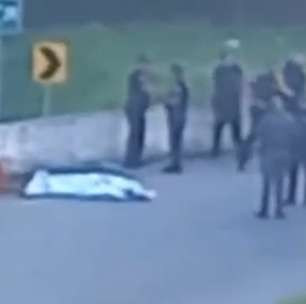 Guarda civil é encontrada morta a tiros na Rodovia dos Imigrantes, em SP