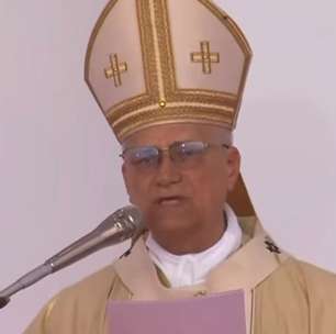 Em Angola, papa Leão XVI faz discurso em português pela paz na Ucrânia e no Oriente Médio