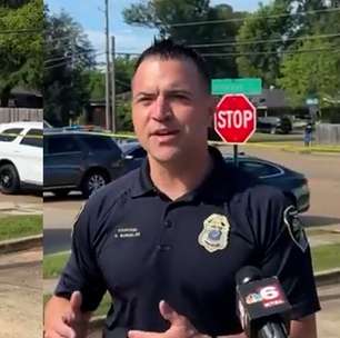 Oito crianças morrem em tiroteio na Louisiana, nos EUA