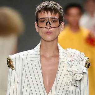 Tendência: alfaiataria oversized invade passarelas do Rio Fashion Week e se impõe no inverno e no verão