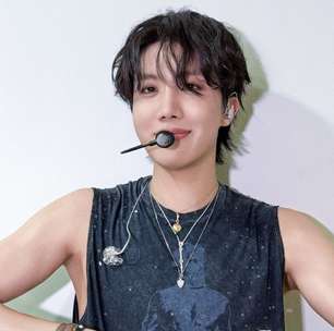 J-Hope, do BTS, relembra momento de incerteza sobre futuro no grupo