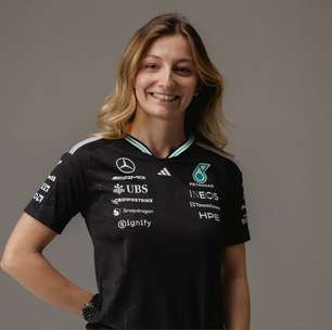 F1: Pin cita troca de feedbacks e "ótimos conselhos" de Russell