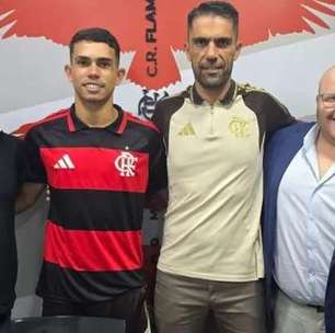 Após acerto por Pedro, presidente do Paysandu faz agradecimento ao Flamengo