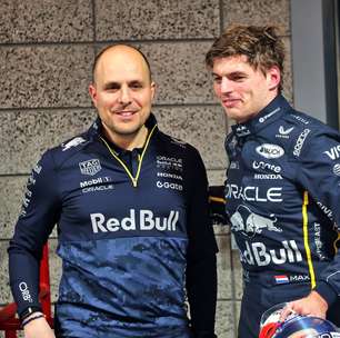 F1: Ex-piloto diz que Verstappen pode deixar Red Bull antes de Lambiase