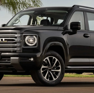 Haval H9 supera Toyota SW4 novamente e GWM entra no Top 10 das marcas mais vendidas do Brasil