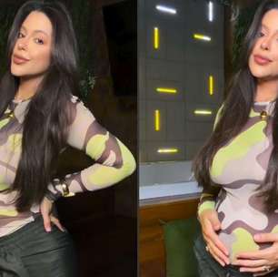 Laís Caldas sofre com pubalgia: entenda a dor que afeta grávidas