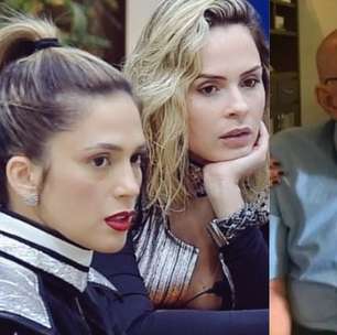 Rival de Ana Paula, Nadja polemiza ao falar sobre morte do pai da campeã: 'Pena'