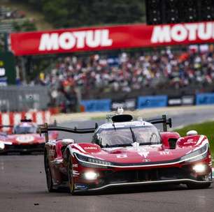 Toyota vence Ferrari em Ímola e abre temporada 2026 do FIA WEC com vitória histórica