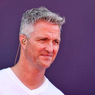 F1: Schumacher minimiza tensão com Jos Verstappen