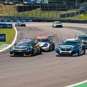 São Paulo recebe a TCR para o principal desafio do ano