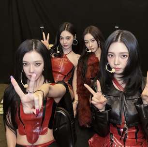 K-Pop: aespa vem ao Brasil na semana do Rock in Rio