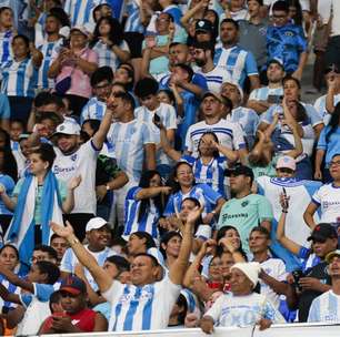 Recorde no ano! Paysandu alcança maior renda de 2026 contra o Vasco