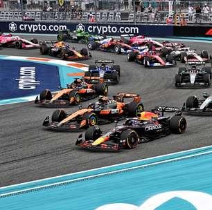 F1: SporTV3 terá 20 horas de programação ao vivo durante final de semana de Miami
