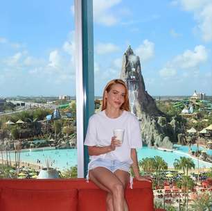 Exclusivo: Monique Alfradique mostra looks para arrasar em Orlando