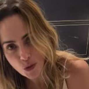 BBB 26: Em sua primeira aparição fora da Globo, Ana Paula faz confissão: 'Estou aqui'