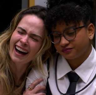 Ana Paula Renault vence o BBB 26; veja discurso de Tadeu Schmidt: 'Plot twist de amor'