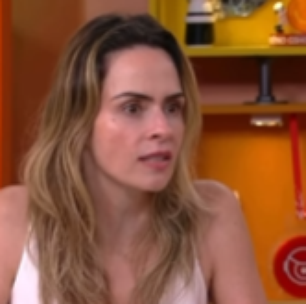 Campeã do BBB 26, Ana Paula é contra cancelamento de Solange Couto: 'É uma mulher extraordinária'
