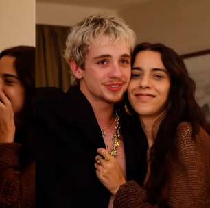 Juliano Floss mostra reencontro com Marina Sena após final do BBB 26