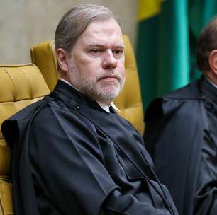 Dias Toffoli se declara suspeito em julgamento de ex-presidente do BRB