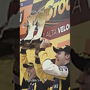 Felipe Fraga conquista a primeira vitória na Stock Car Pro Series
