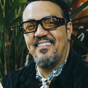 Belo celebra aniversário nos bastidores de 'Três Graças'; veja quem ganhou 1º pedaço