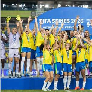Brasil mantém posição em ranking FIFA, mas é ultrapassado pelo Japão