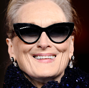 Meryl Streep usa brinco de joalheria brasileira em pré-estreia de "O Diabo Veste Prada 2", em Londres. Veja detalhes